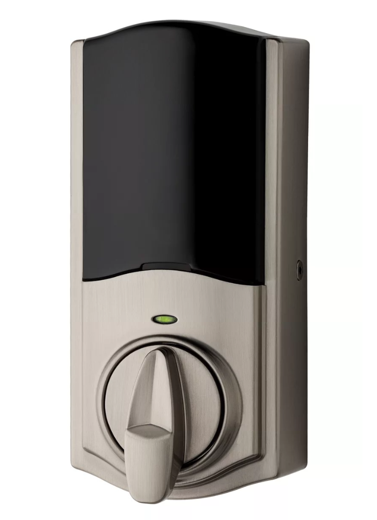 Cerradura Electrónica Inteligente