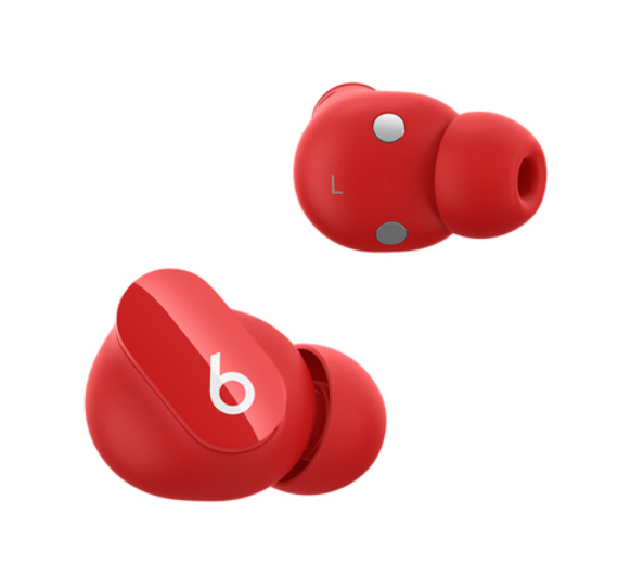 beats studio buds rojos (Reacondicionado)