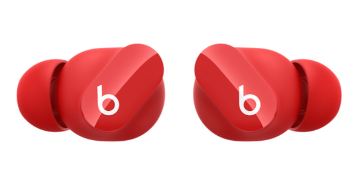 beats studio buds rojos (Reacondicionado)