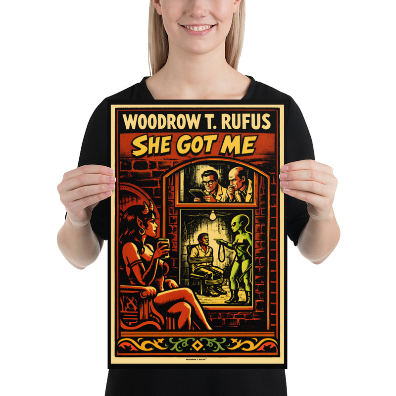Matte Poster