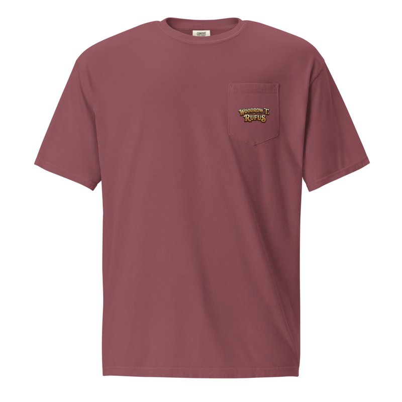 Unisex Pocket T-Shirt