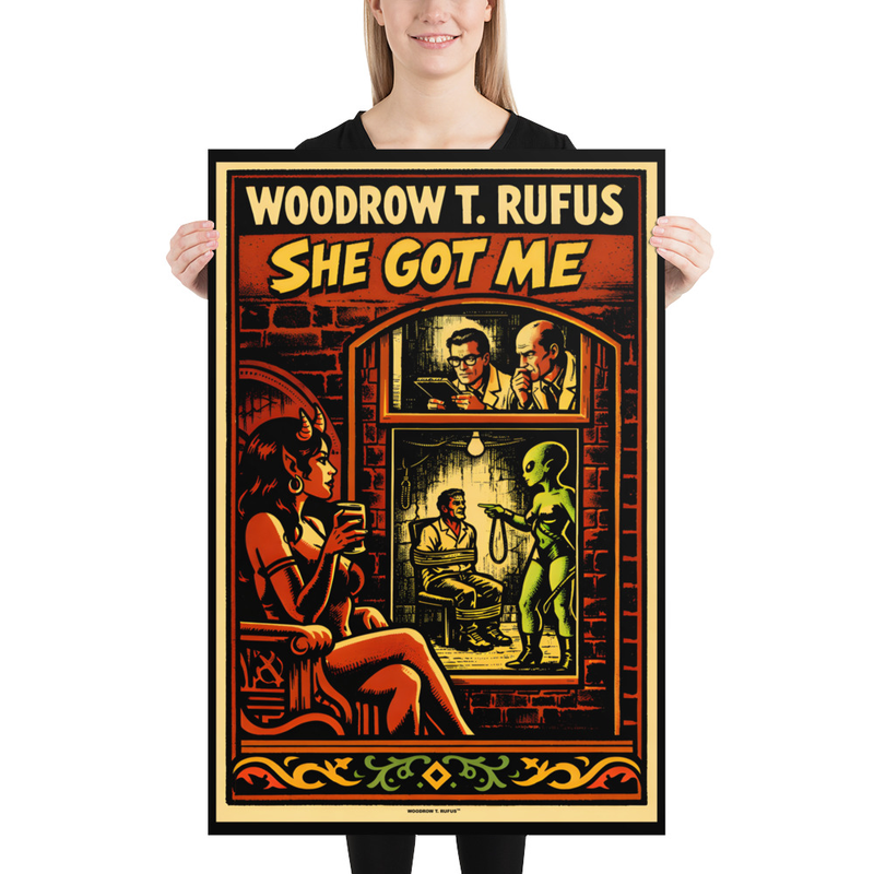 Matte Poster