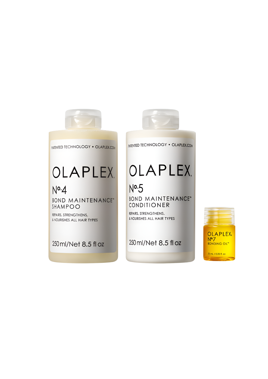 Olaplex Hair Repair Trio