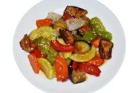 Овочі гриль (300 грамм)