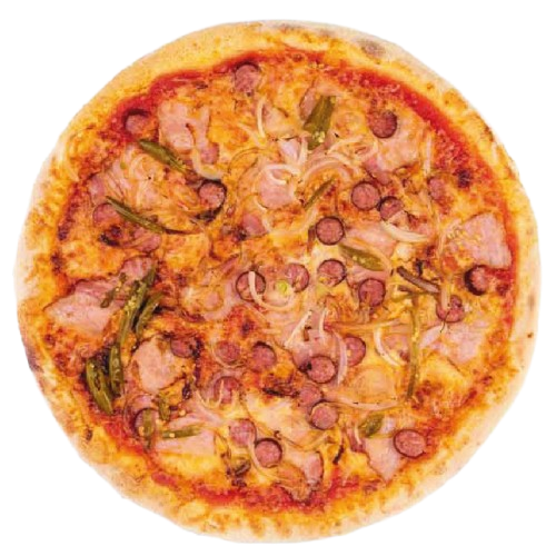 Піца "Мисливська"