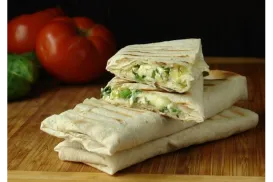 Сулугуні в лаваші