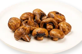 Гриби на мангалі 150 г.