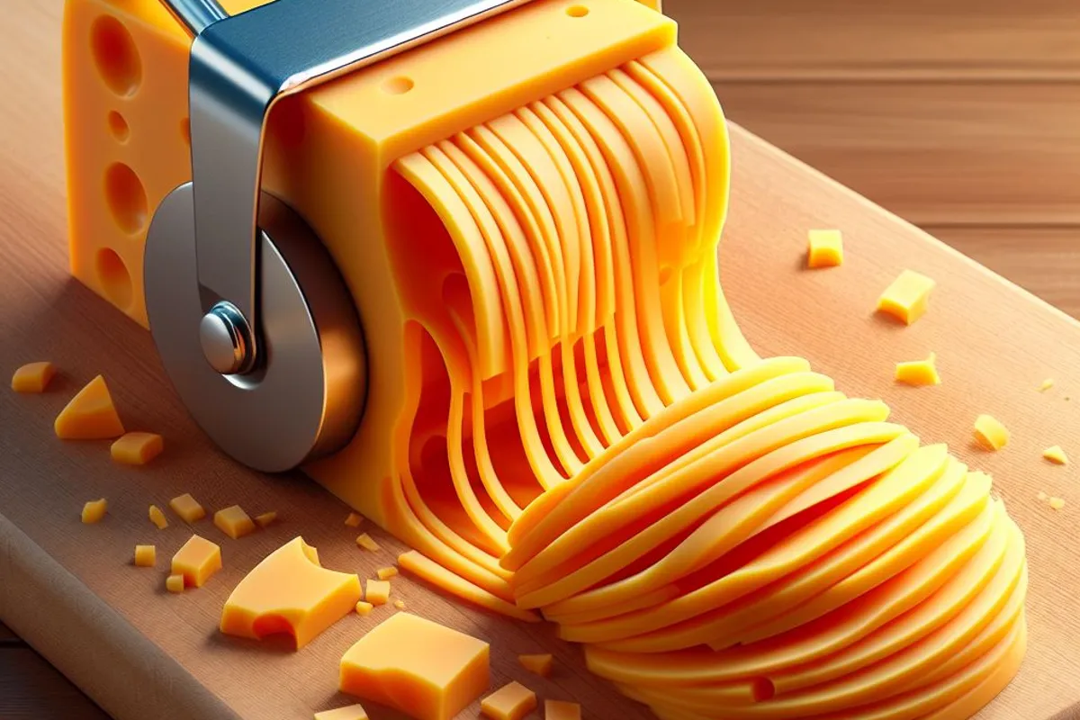 Сирна нарізка