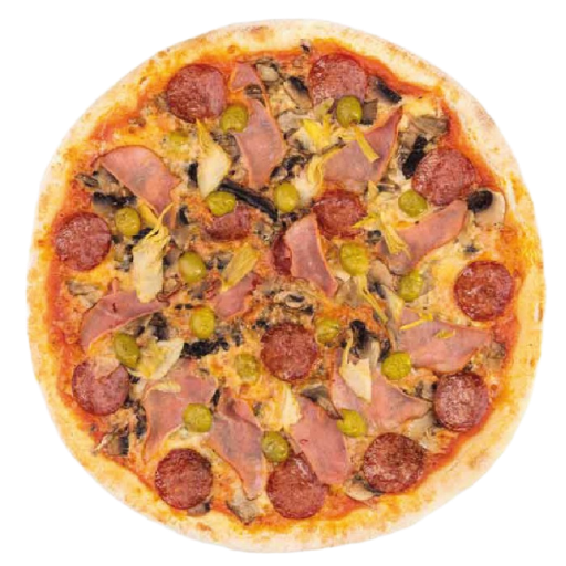 Піца "Капричоза"