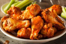 Крильця баффало