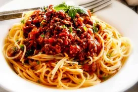 Паста Болоньєзе
