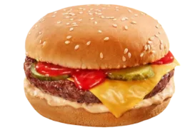 Бургер класичний