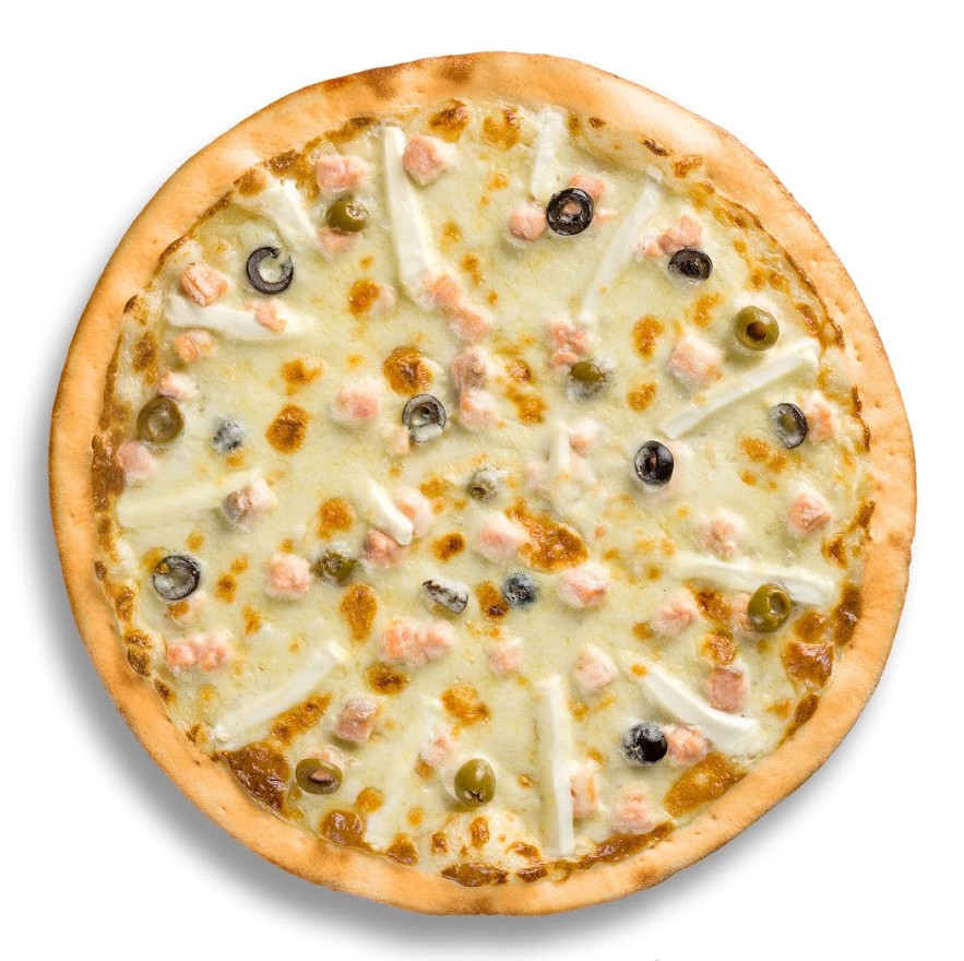 Піца "Морська"