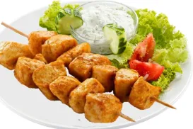 Шашлик курячий