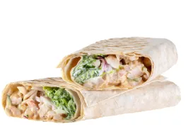 М'ясо у лаваші