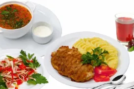 Комплексний обід