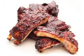 Ребра свинячі