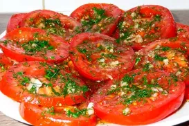 Помідори по-італійськи
