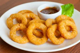 Кільця цибулі