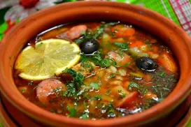 Солянка збірна