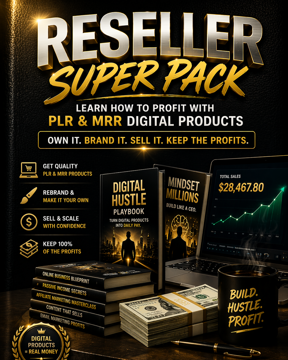 Reseller Super Pack