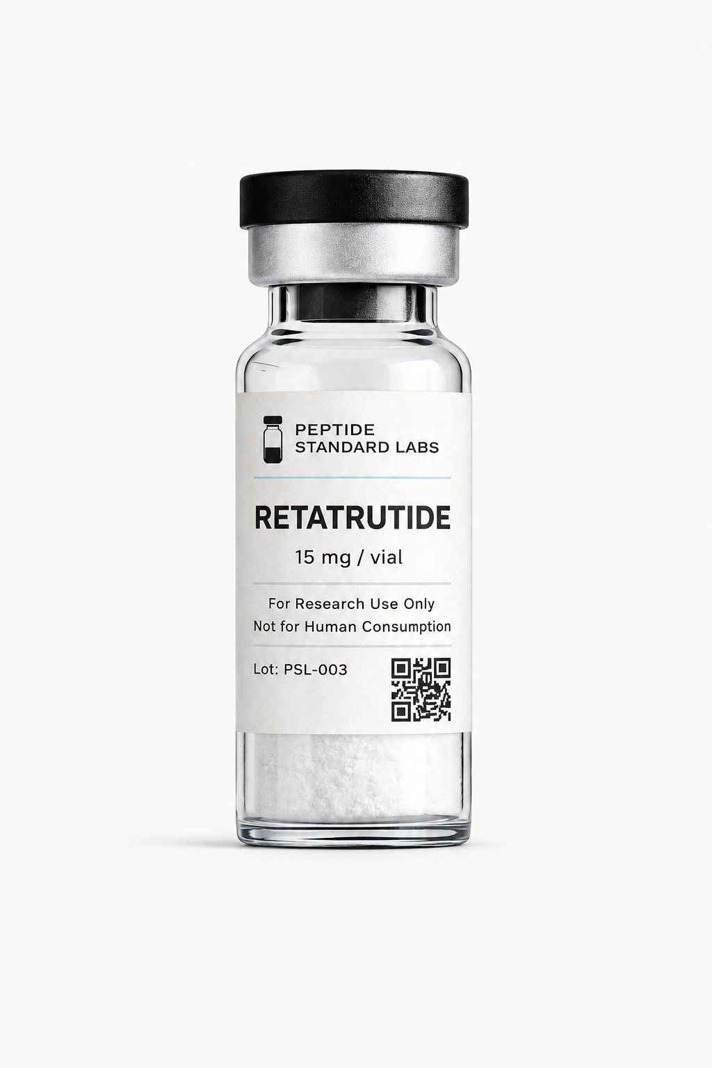 Retatrutide 15mg vial