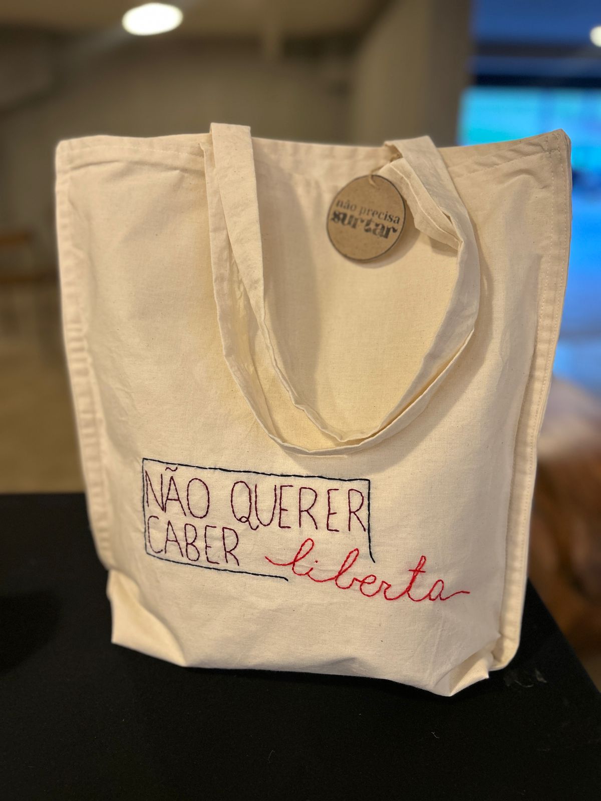 Eco Bag Liberta