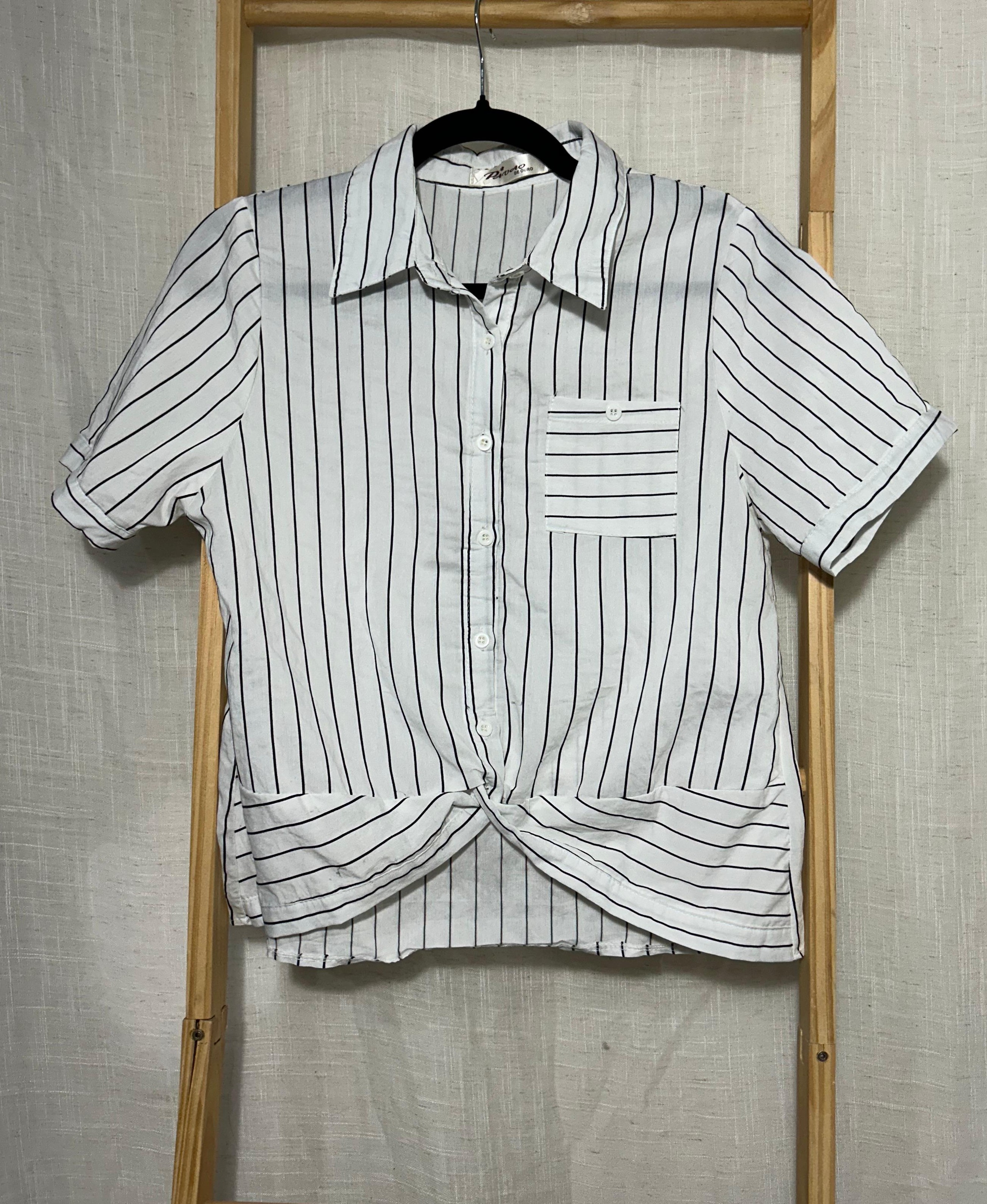 Camisa Listrada 