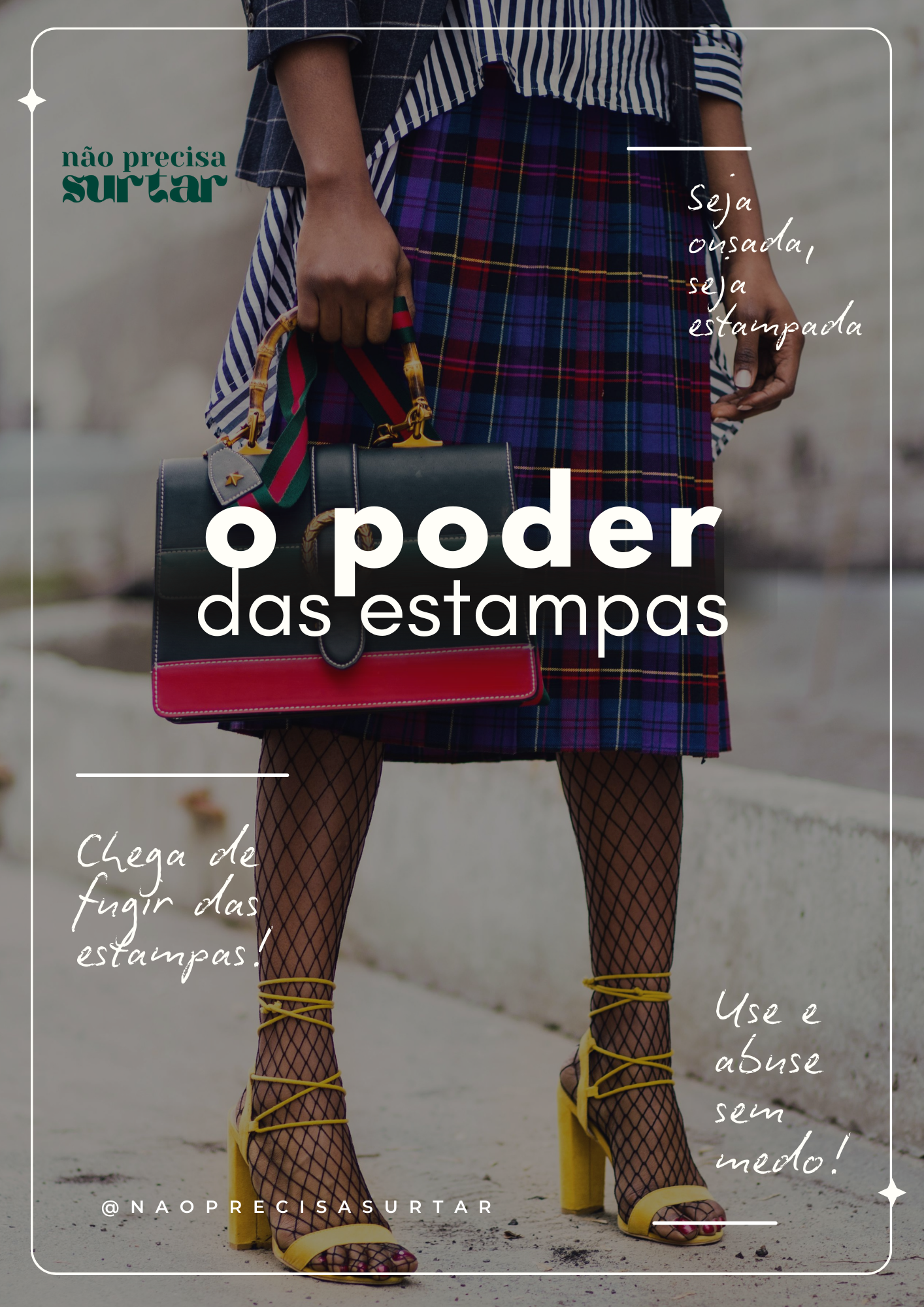 E-book "O Poder das Estampas"