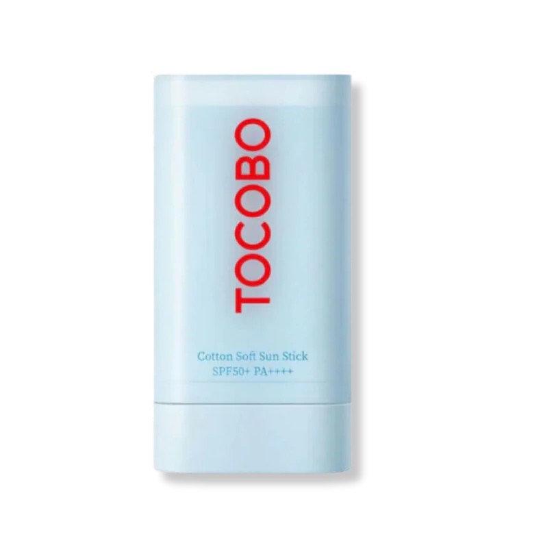 TOCOBO - Barra Solar Cotton Soft Sun Stick