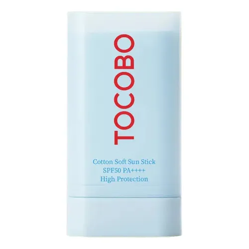 TOCOBO - Barra Solar Cotton Soft Sun Stick