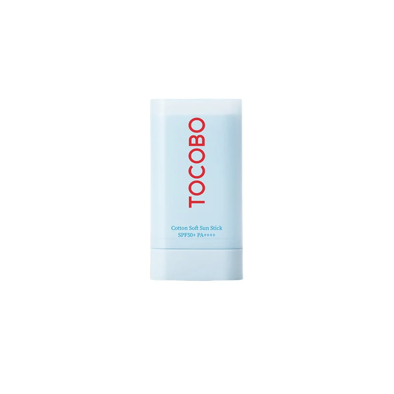 TOCOBO - Barra Solar Cotton Soft Sun Stick