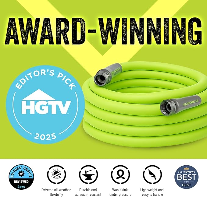 Flexzilla Garden Hose