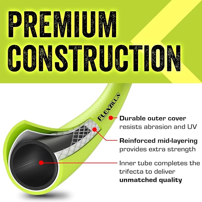 Flexzilla Garden Hose