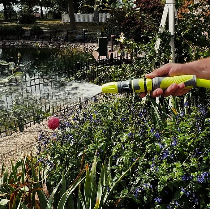 Garden Hose Connector Set