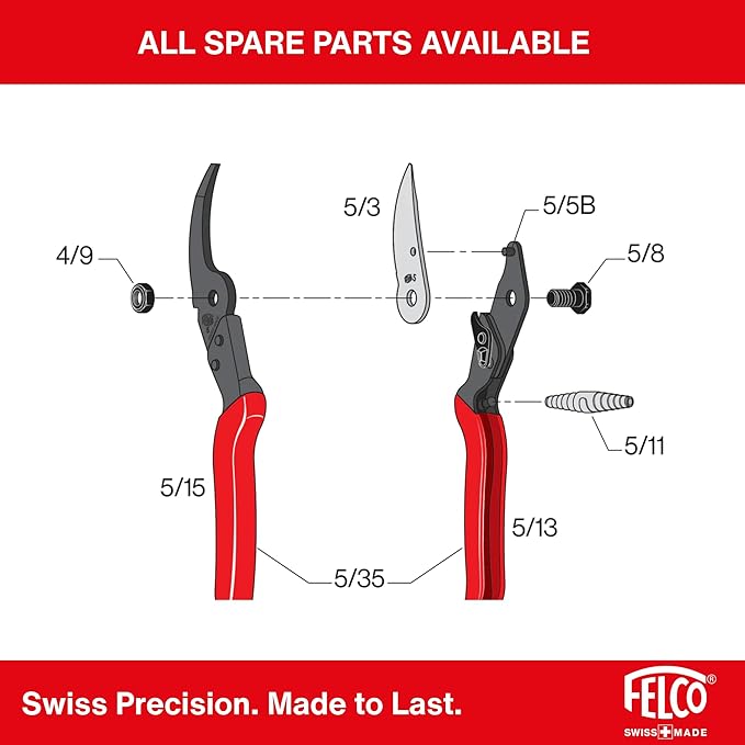 FELCO 5 Pruning Shears