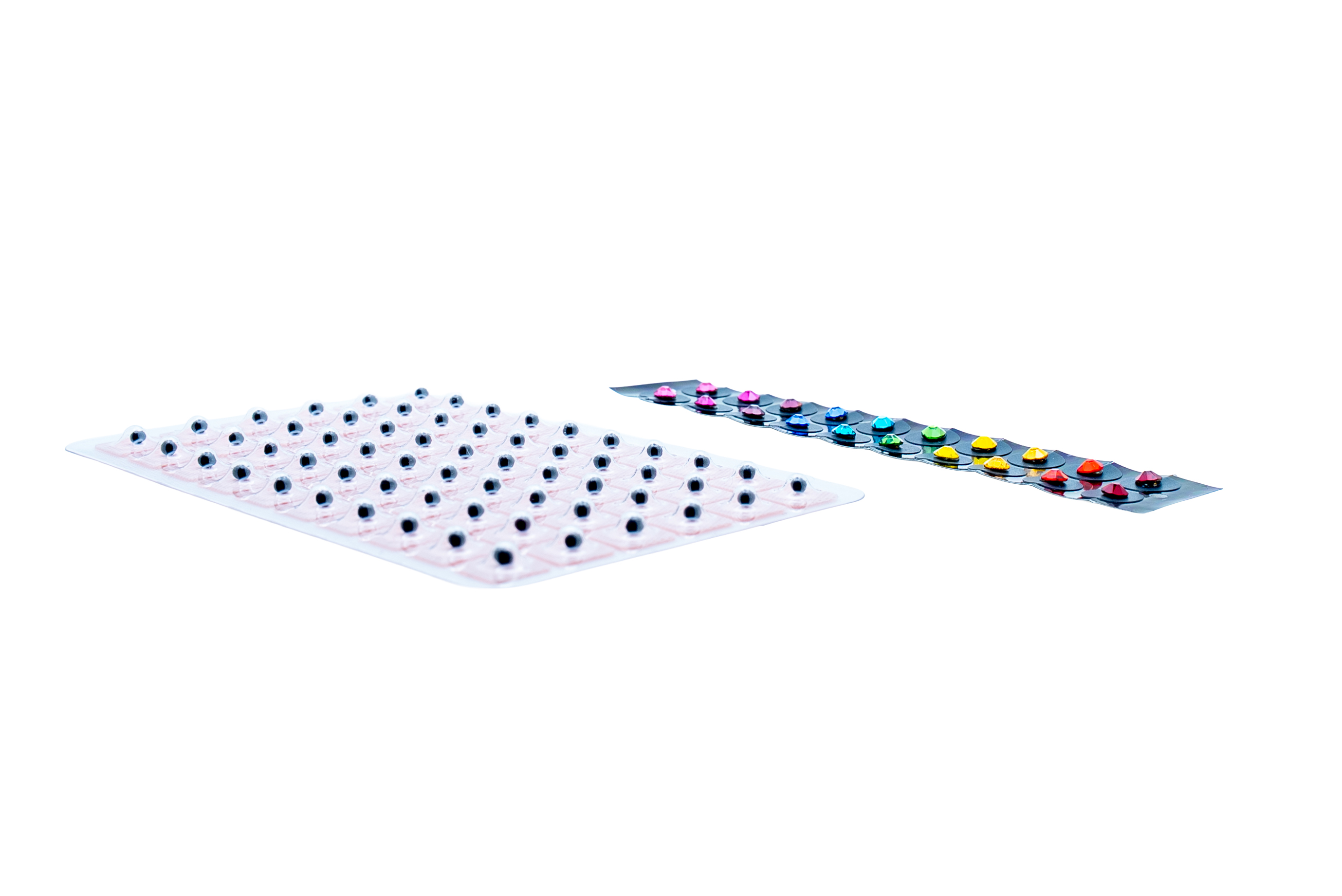  c \\Dual Pack: Vaccaria + Swarovski Crystal Ear Seeds (40–Pack) + Free Ebook