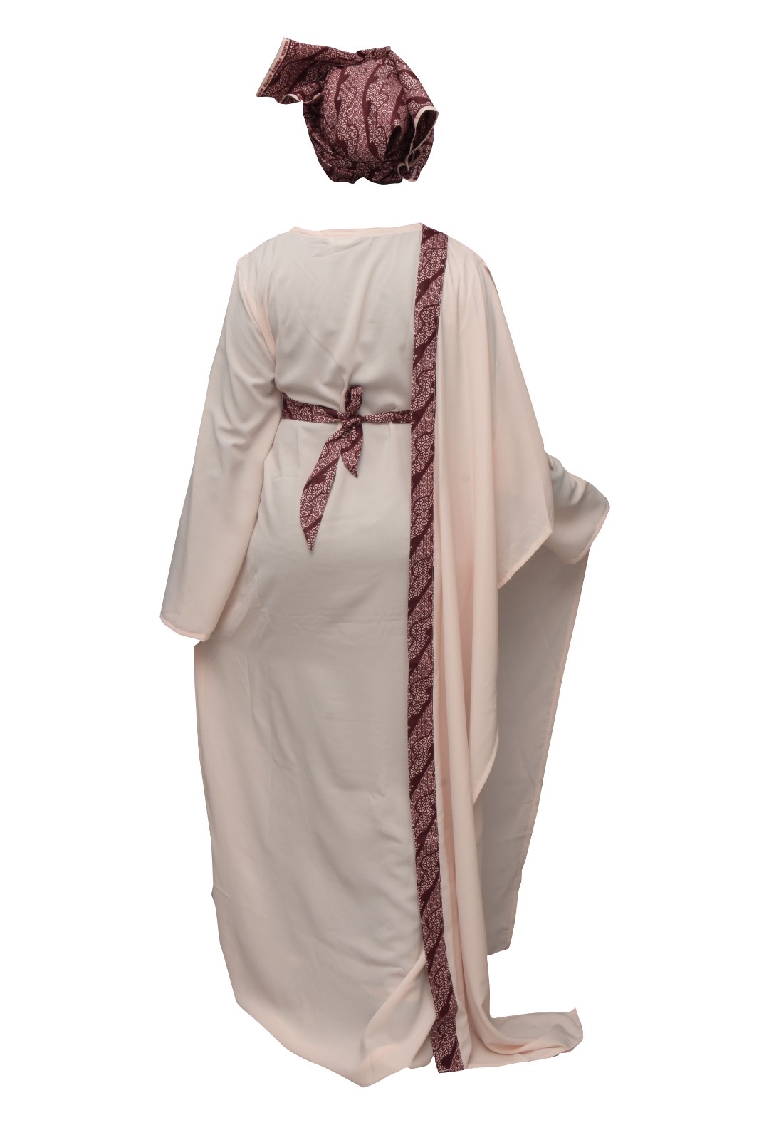 Robe flora
