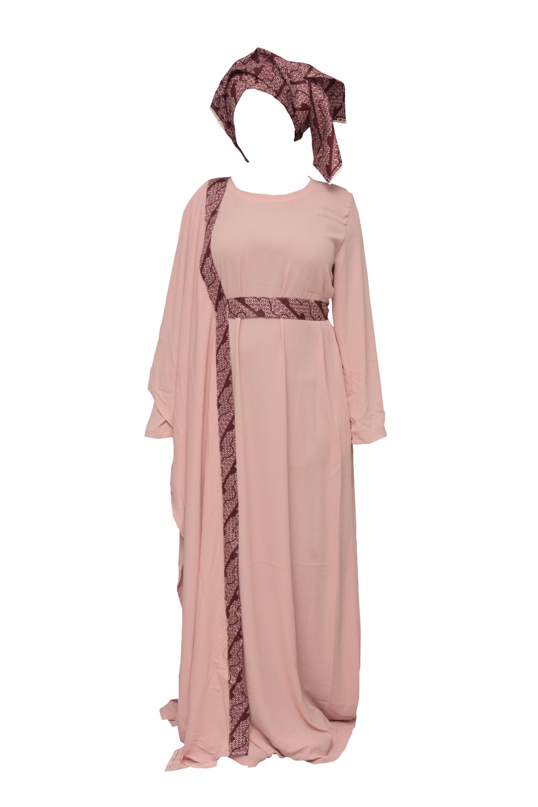 Robe flora