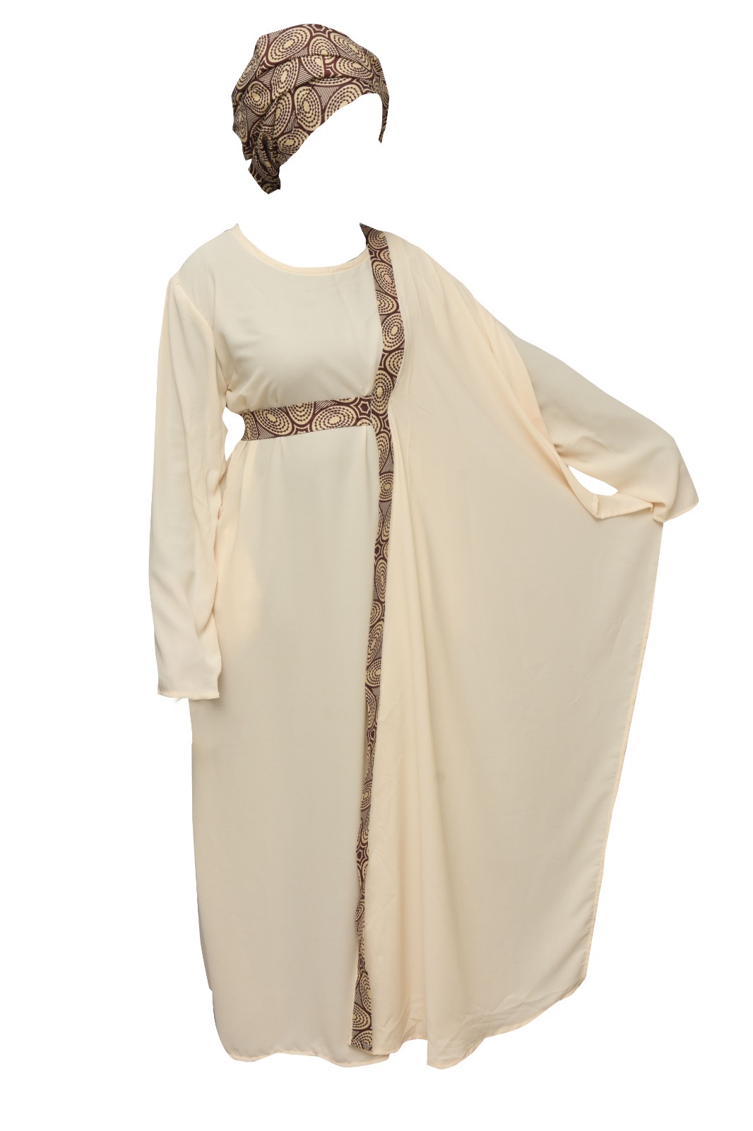 Robe Ivoire