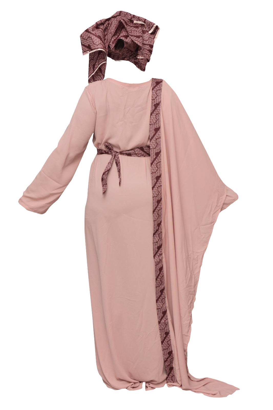 Robe flora