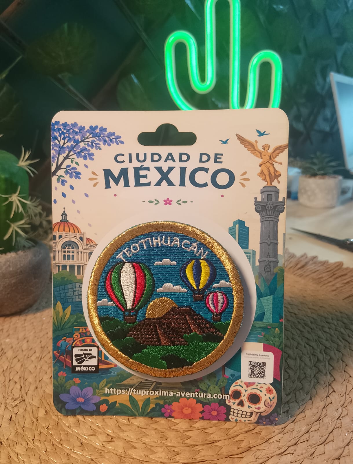 Iman Bordado CDMX