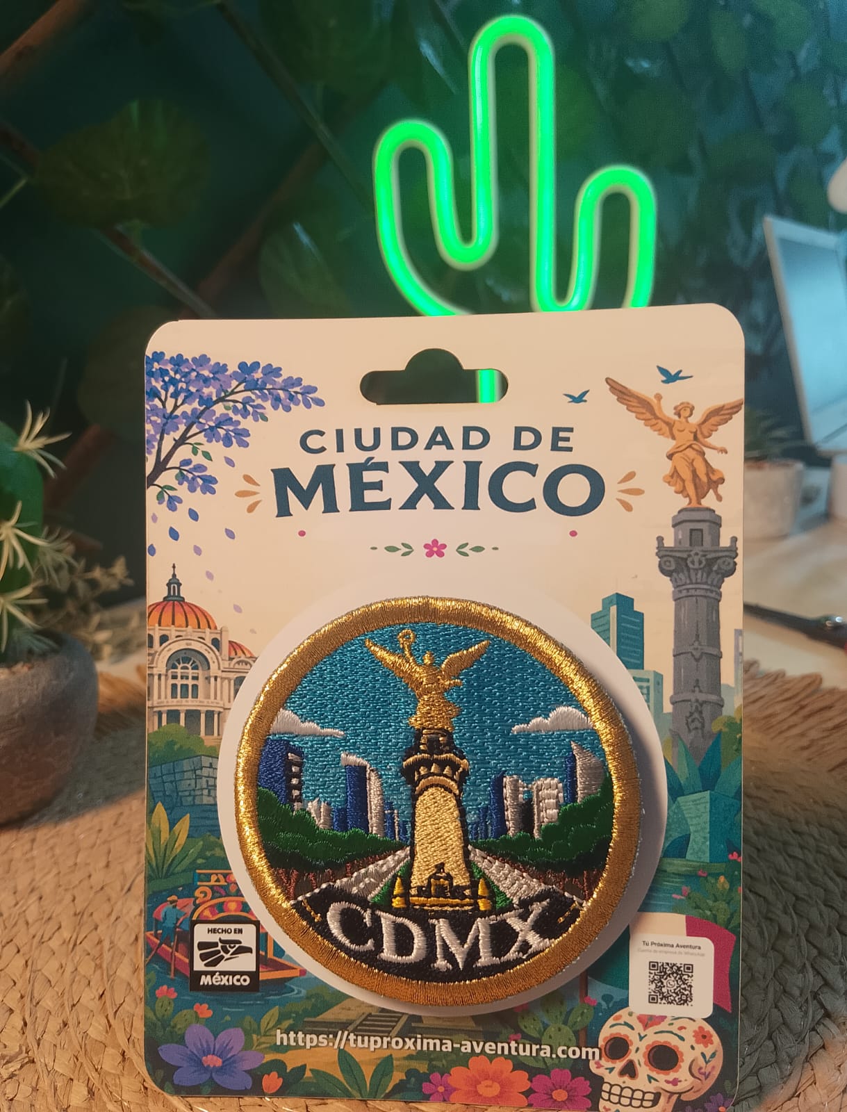 Iman Bordado CDMX