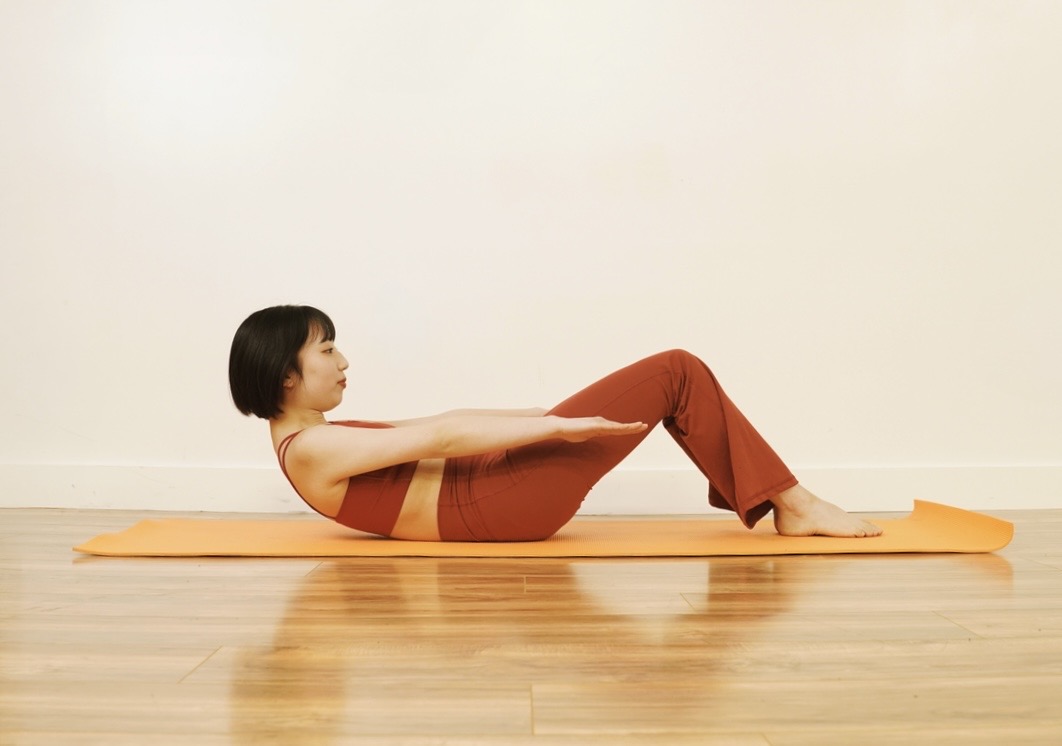 [JA] 7/11(土) マットピラティス　Mat Pilates in Japanese