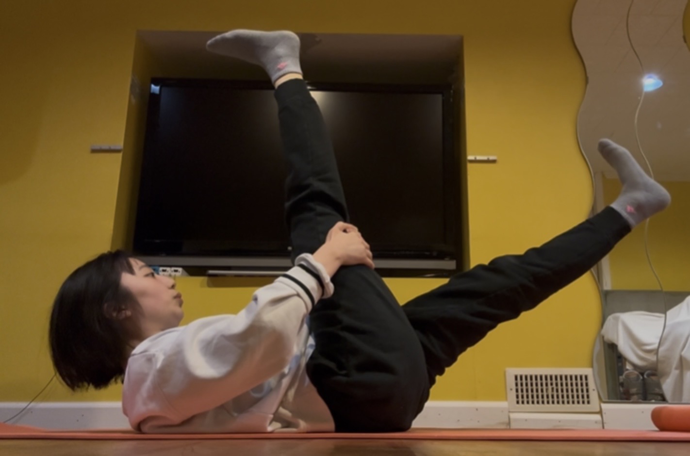[JA] 5/23 (土) マットピラティス　Mat Pilates in Japanese