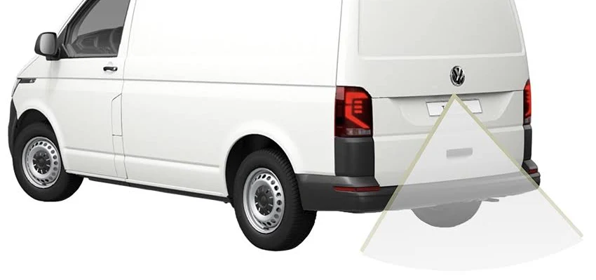 VW Transporter Reversing Camera Drive9 T6/T6.1