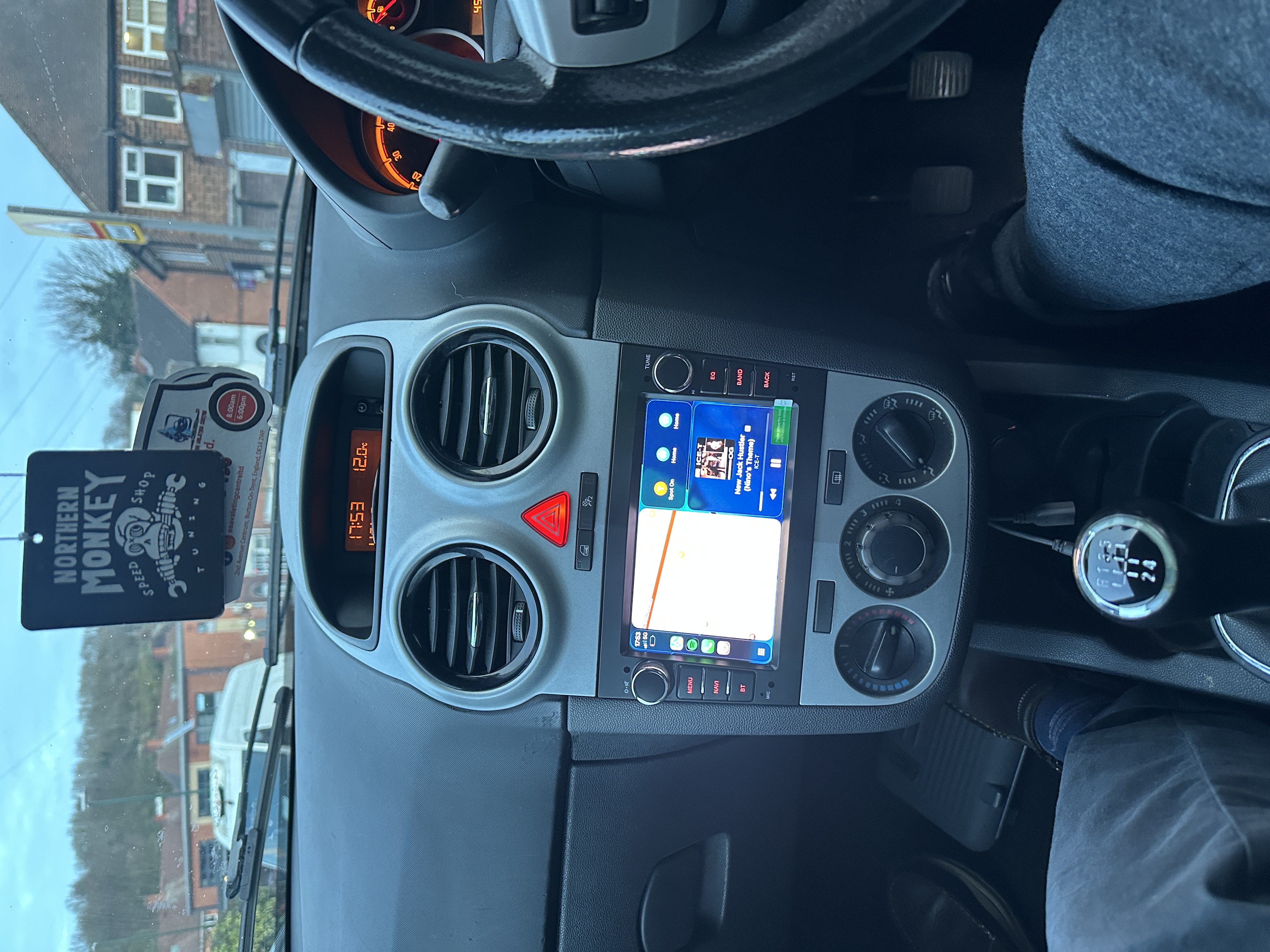 Drive9 Corsa D Astra H Antara Android 15 Car Stereo GPS CarPlay Android Auto 4/64