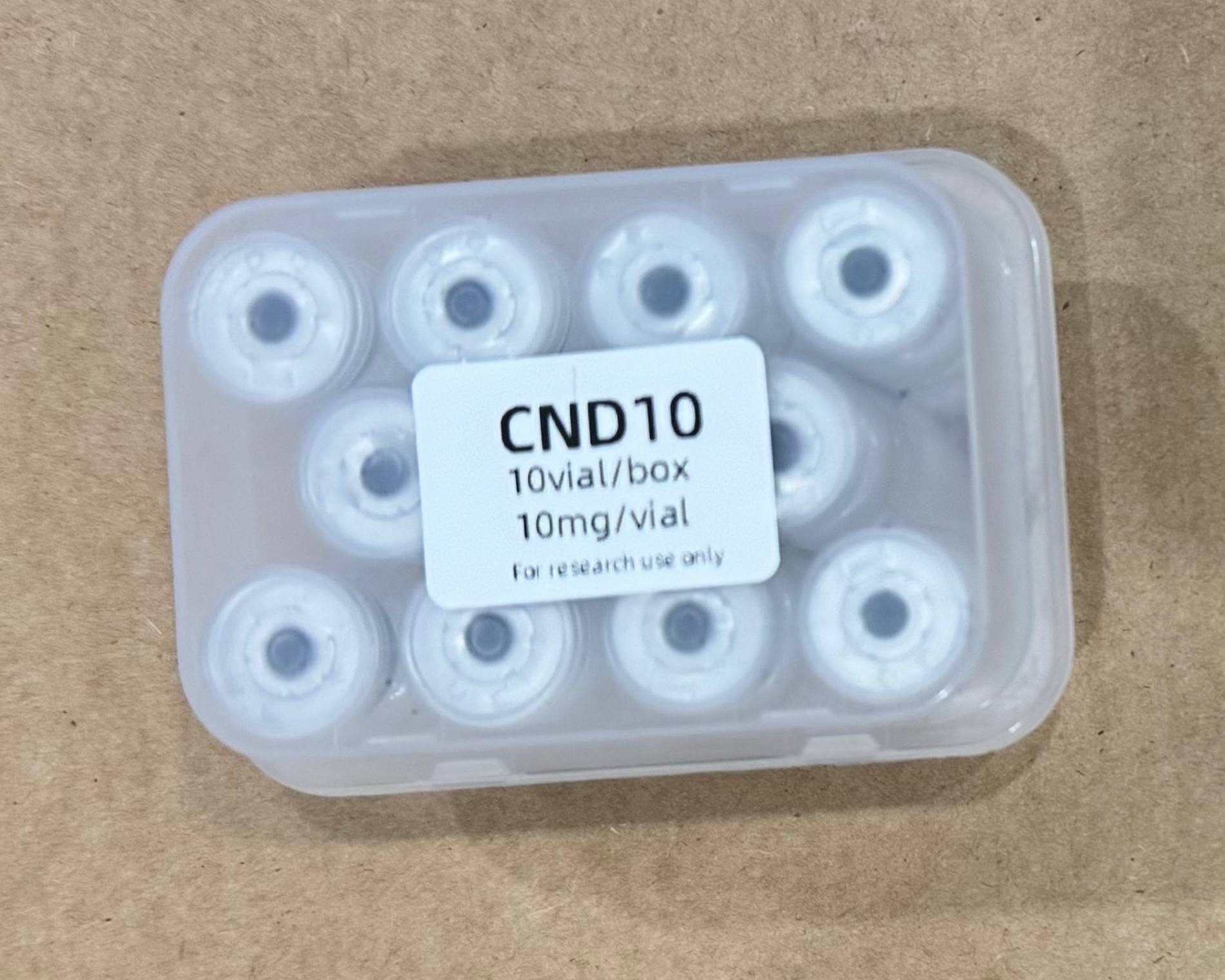 CJC-1295 (No DAC)