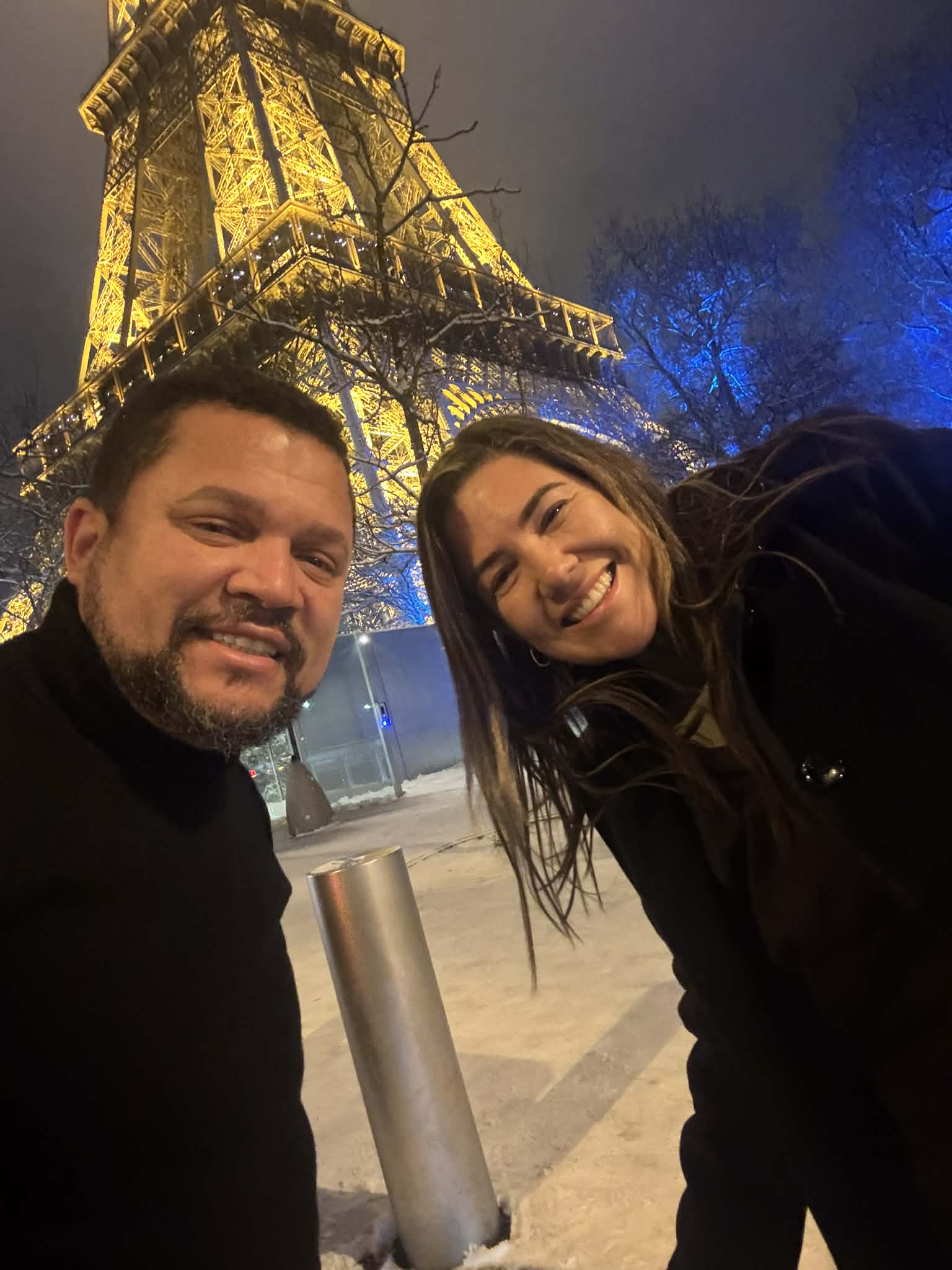 Passeio nas melhores horasTorre Eiffel