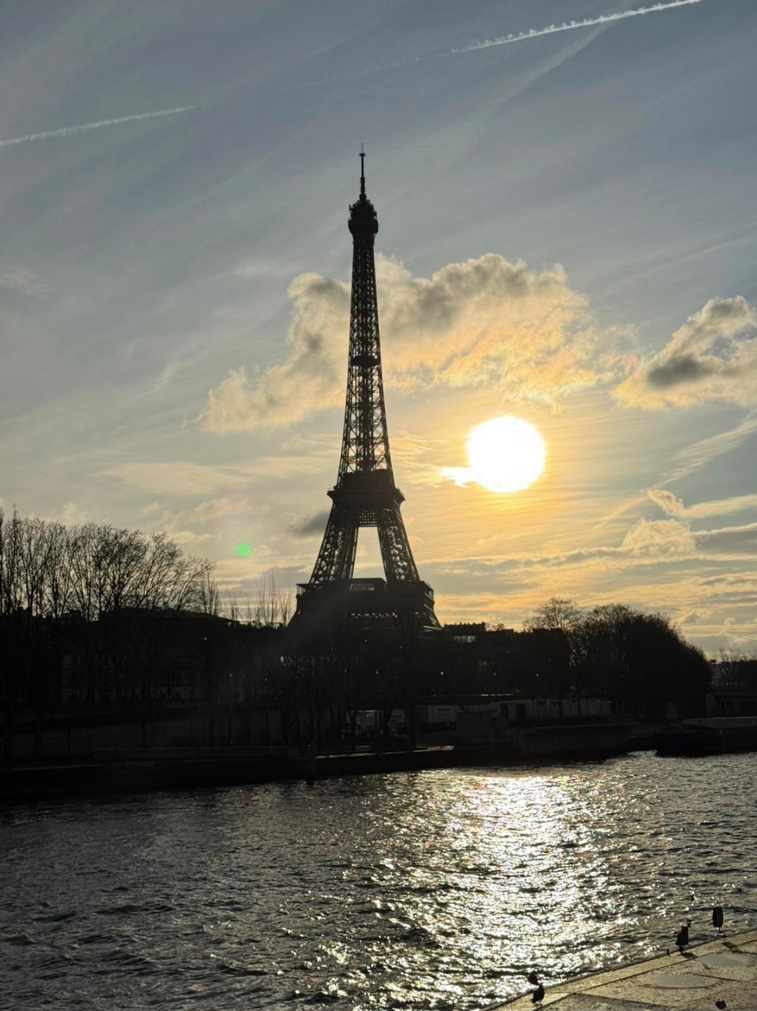 Passeio nas melhores horasTorre Eiffel